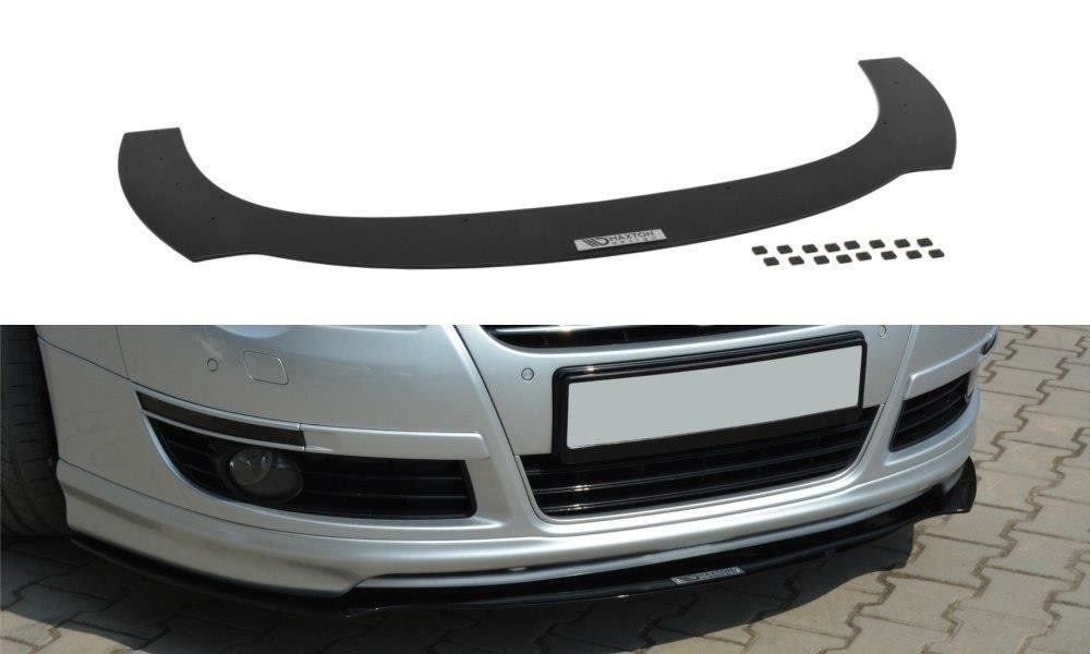 Maxtondesign Přední spoiler nárazníku VW PASSAT B6 2005–2010 to VOTEX