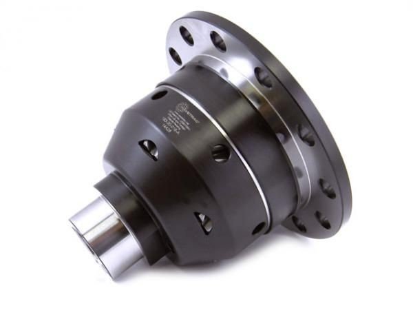 Samosvorný diferenciál Wavetrac Porsche 901 911 (65-68)