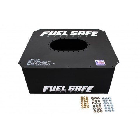 FUEL SAVE SYSTEMS Pouzdro palivové nádrže FuelSafe 35L