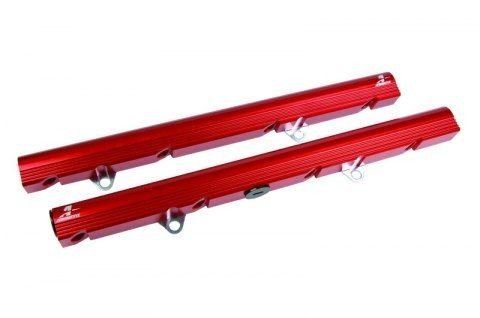 Aeromotive 5,0 l Ford Billet Fuel Rails 5/8in ID