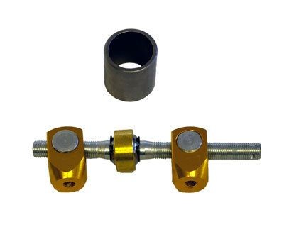 Vyrovnávací propojka / vahadlo (bias bar) pro nastavení brzdného účinku OBP