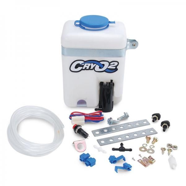 DEI CryO2 Intercooler Water Sprayer Kit - kit pro ostřik intercooleru vodou
