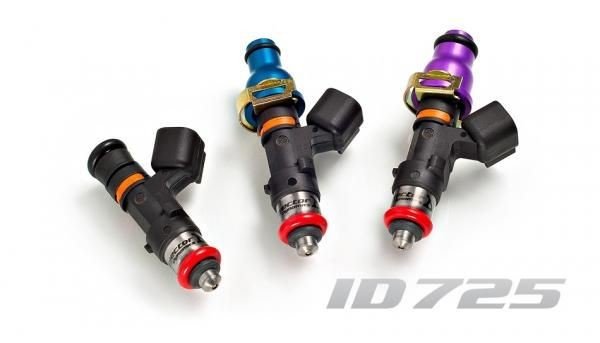 Sada vstřikovačů Injector Dynamics ID725 pro Dodge / Chrysler Caliber SRT-4