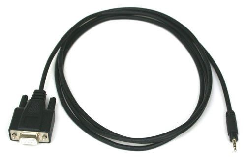 Programovací kabel se sériovým portem a stereo jack 2,5mm Innovate Motorsports k připojení interfacu k PC