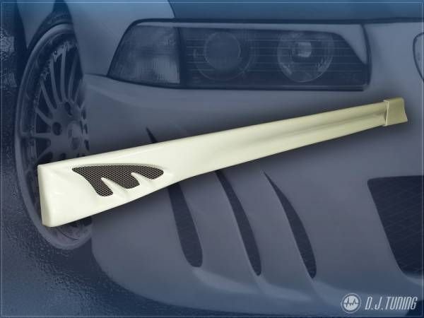 Maxtondesign Kryty prahů BMW E46 - NEW SHARK