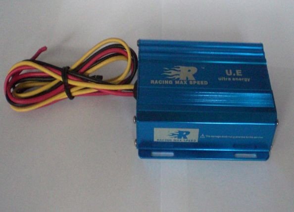 Noname Zesilovač zapalování modrý