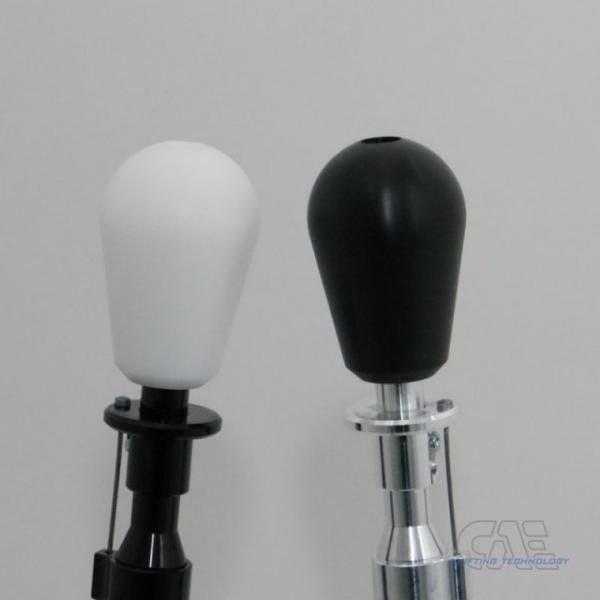 Náhradní hlavice řadící páky CAE - plastová (POM)