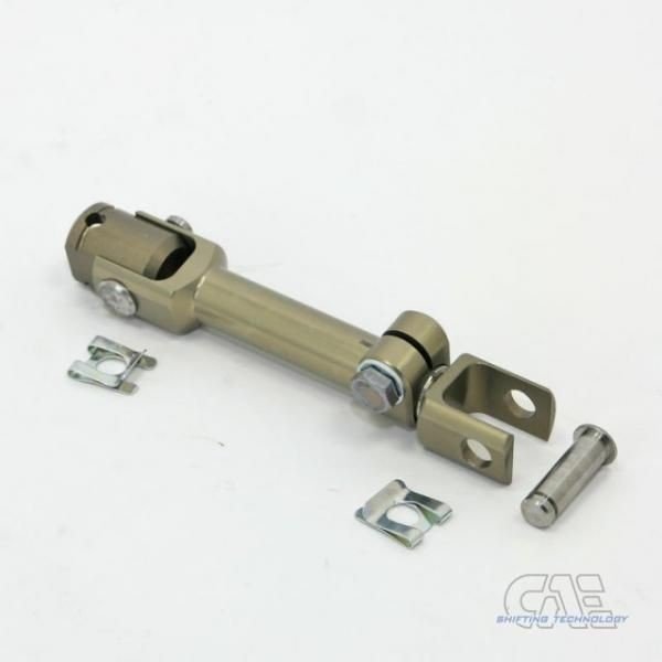 Nastavitelná řadící tyč / táhlo CAE - extra krátká verze