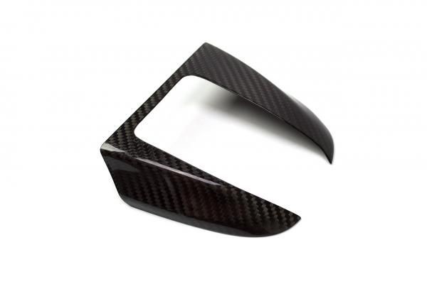 Karbonové obložení středové konzole CAE na Porsche 997 / Cayman / Boxster 986 / 987