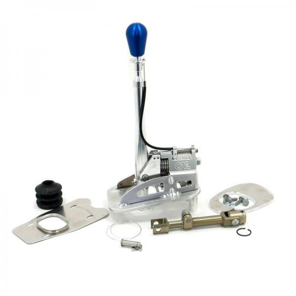 Kulisa řazení CAE Ultra Shifter na BMW 3-Series E90 / E92 / E93 M3 V8 manuál 6-st. (07-13)