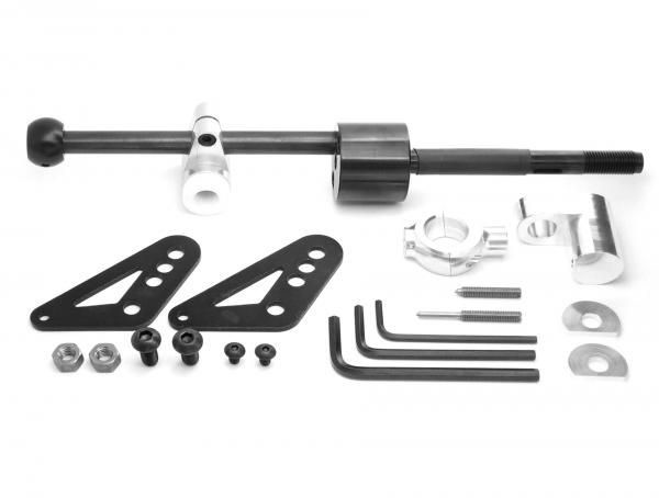 Zkrácené řazení GFB Subaru Impreza WRX/STi 6-st. (04-17)