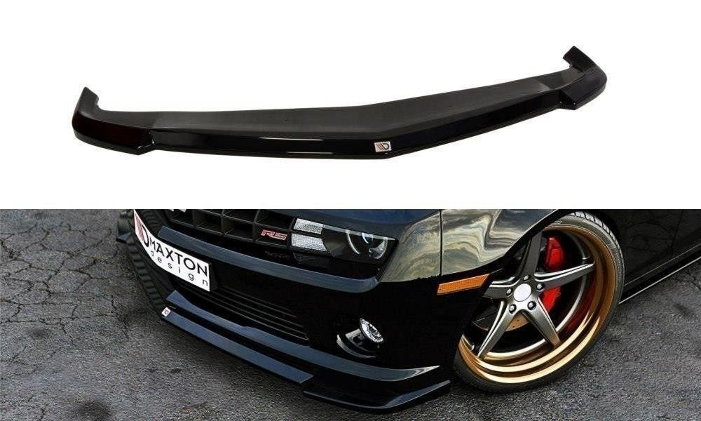 Maxtondesign Spoiler pod přední nárazník Chevrolet Camaro 5 SS - Europe version - 2009-2013