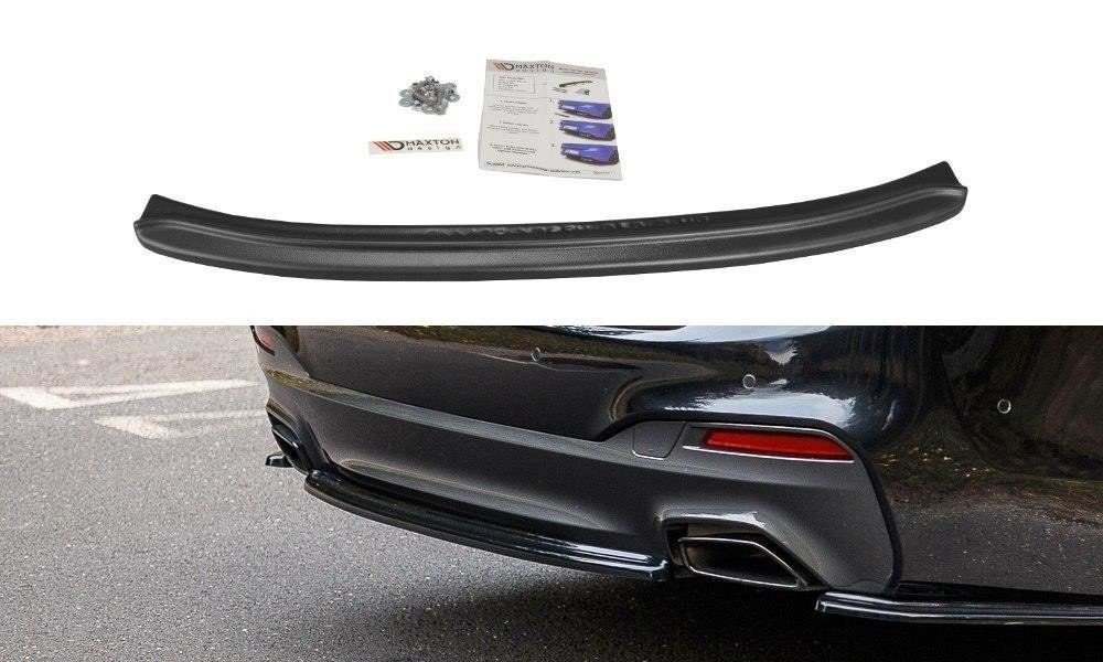 Maxtondesign Středový spoiler pod zadní nárazník BMW 5 G30/ G31 M-Pack 2017-