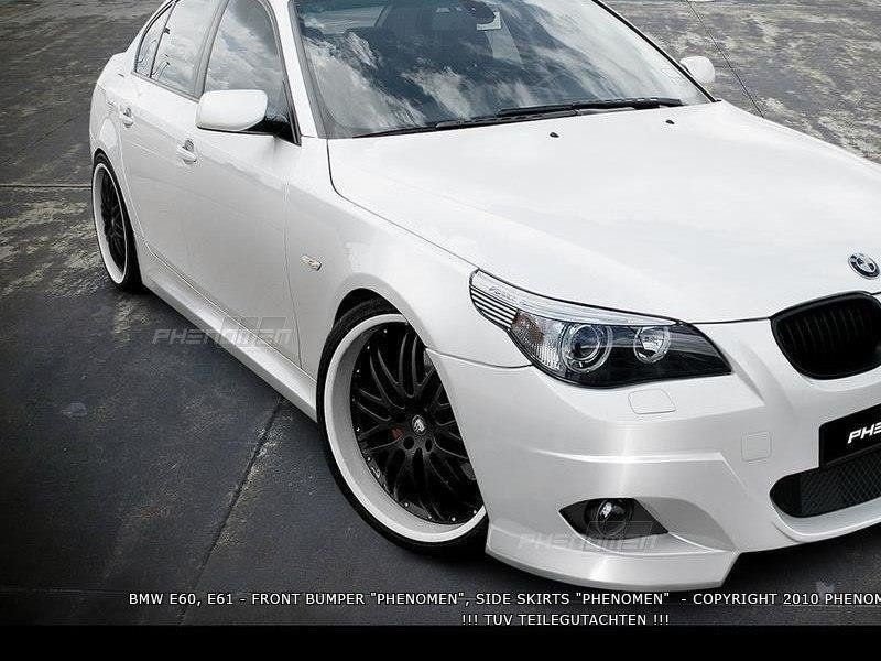 Maxtondesign Kryty prahů BMW 5 E61 All versions 2003 - 2010