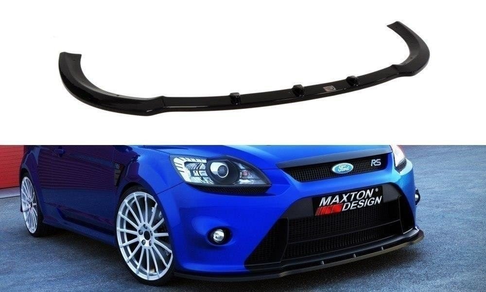 Maxtondesign Přední spoiler nárazníku Ford Focus RS Mk2 2008-2010