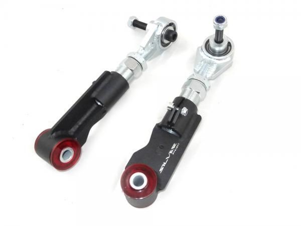 Rear Control Toe Arms Silver Project BMW E38 / E39 / E60 / E61