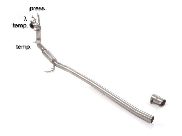 Ragazzon Volkswagen Golf Mk6 4motion 2.0TDi (103kW) 11/2008-