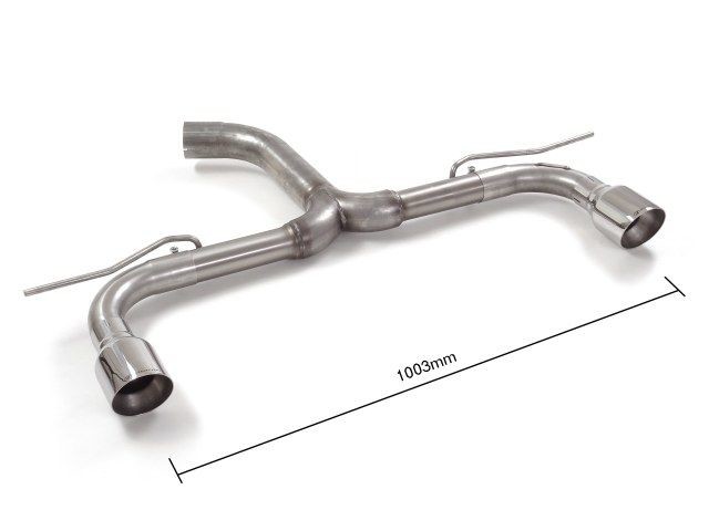 Ragazzon Volkswagen Golf Mk7 2.0TDi GTD (135kW) ACTIVE SOUND 2012-2017