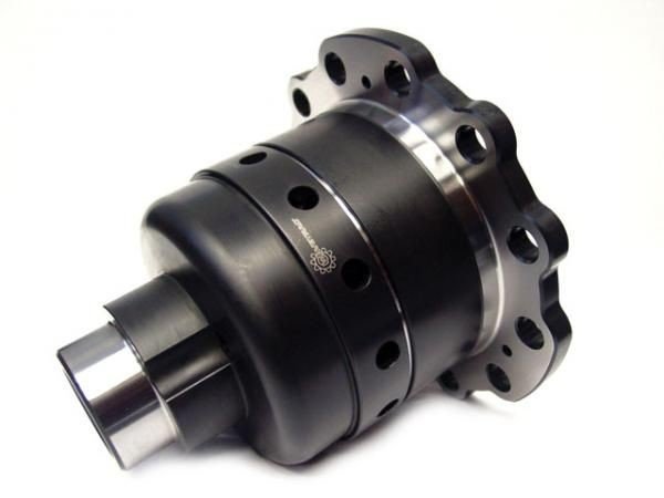 Samosvorný diferenciál Wavetrac Porsche G50 911 (87-88) / 930 5-st. (89-) / 964, 993, 968 / 996-997 GT2/GT3 Turbo 6-st. - zadní