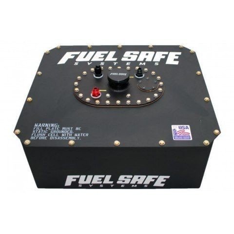 FUEL SAVE SYSTEMS FuelSafe palivová nádrž 45L s ocelovým pouzdrem