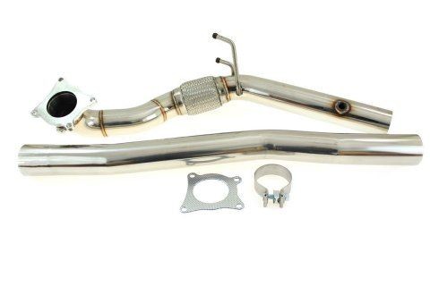 TurboWorks Downpipe Audi A3 S3 8P