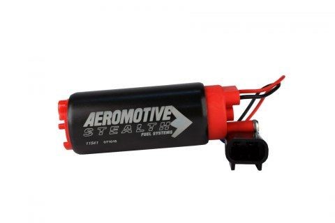 Palivové čerpadlo Aeromotive 340LPH offset výstup