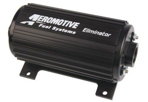 Palivové čerpadlo Aeromotive Eliminator 1500HP Black