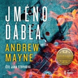 Jméno ďábla - Andrew Mayne - audiokniha