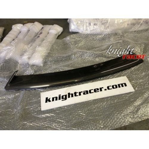 Karbonová maska vrchní Knight Racer Nissan GT-R R35 (12-16)