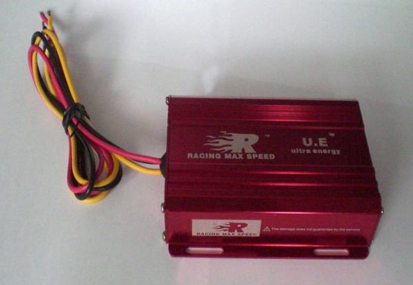 Noname Zesilovač zapalování červený