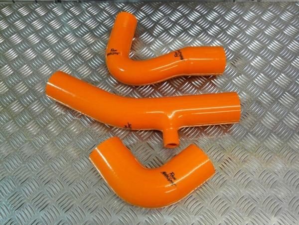 Silikonové hadice Roose Motosport Ford Escort Mk1/2 2.0 YB 2WD/4WD (67-81) - vedení vzduchu + BOV