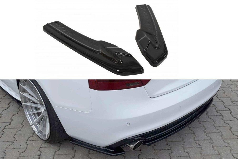 Maxtondesign Boční spoiler pod zadní nárazník Audi A5 S-Line 8T Facelift Coupe 2011-2015