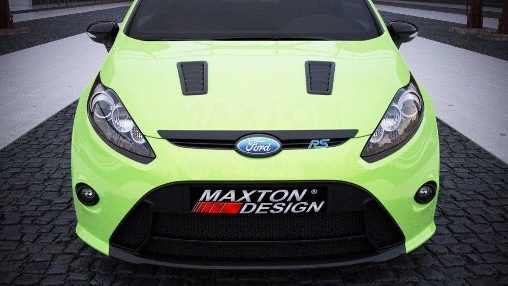 Maxtondesign Ventilační otvory kapoty Ford Fiesta mk7 standard version 2008 -