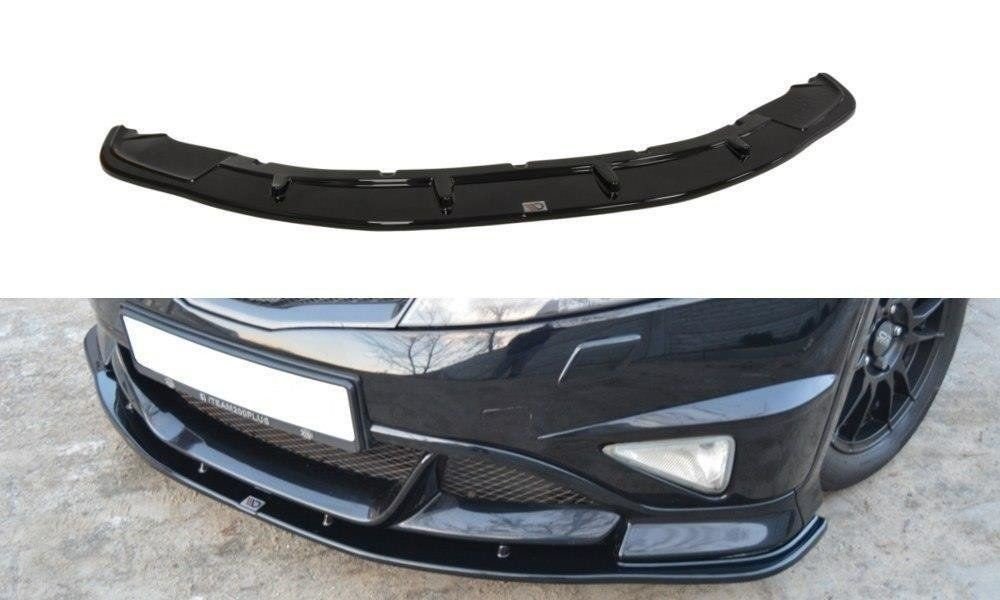 Maxtondesign Přední spoiler nárazníku HONDA CIVIC VIII TYPE R Grand Prix 2007-2010