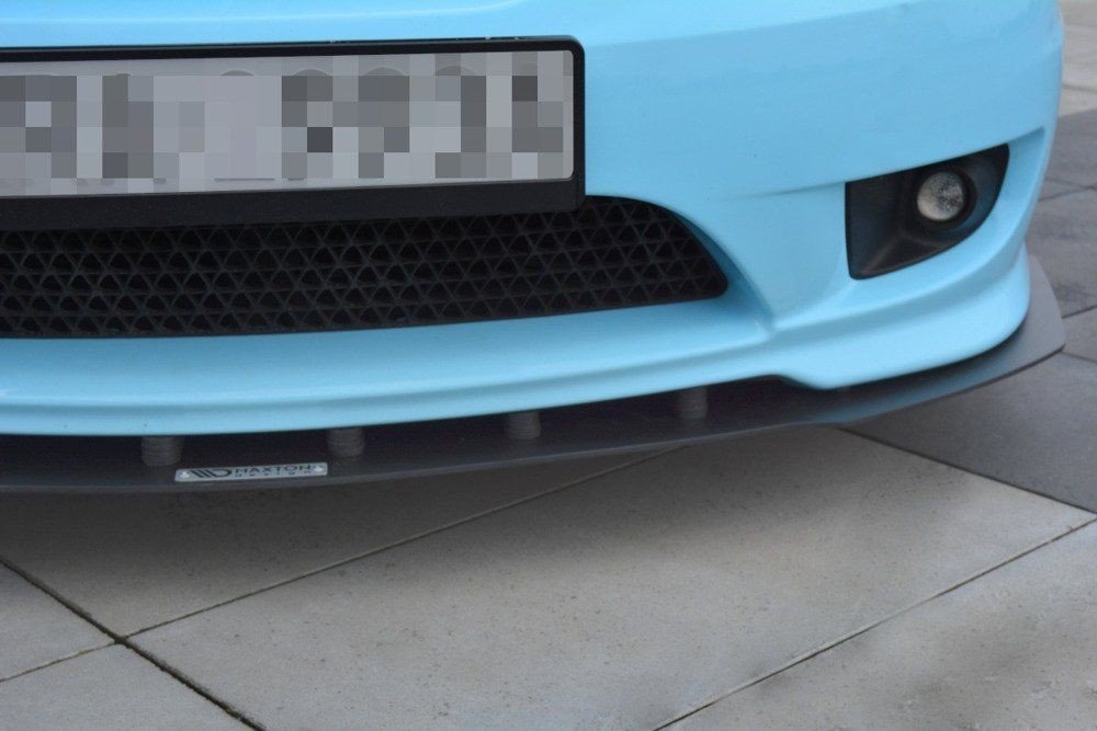 Maxtondesign Přední spoiler nárazníku HYUNDAI TIBURON MK.2 FACELIFT (2005-2007)