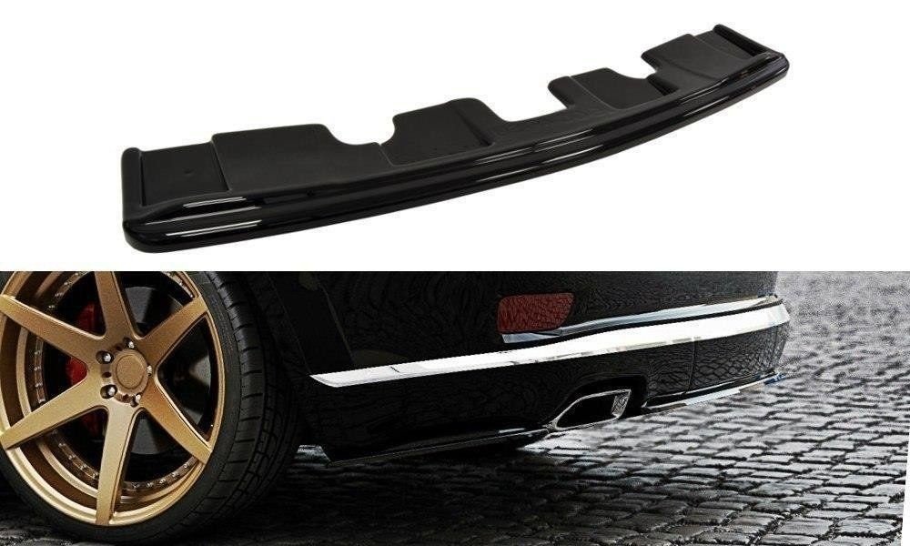 Maxtondesign Středový spoiler pod zadní nárazník Jeep Grand Cherokee IV (WK2) Summit 2014 -