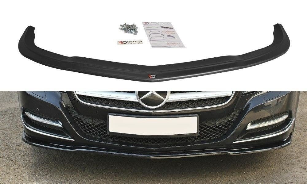 Maxtondesign Přední spoiler nárazníku Mercedes CLS C218 2011- 2014
