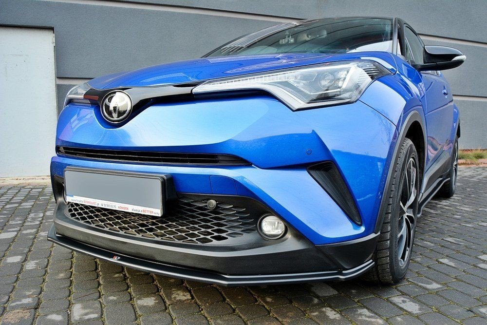 Maxtondesign Přední spoiler nárazníku TOYOTA C-HR 2016-