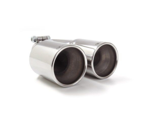 Ragazzon Universal Tail pipes RO.2x80