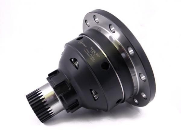 Samosvorný diferenciál Wavetrac Audi A3 / S3 8L / TT 8N Quattro přední - 6-st. převodovka 02M