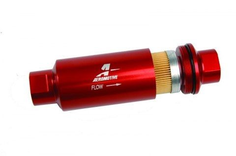 Aeromotive In-Line Filter - (AN-10) 10mikronový látkový prvek