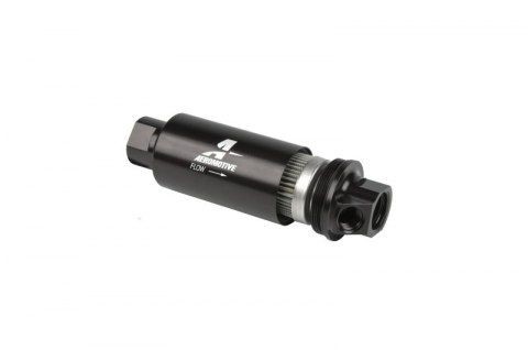 Aeromotive In-Line Filter - AN-10/AN-06 Dual Outlet