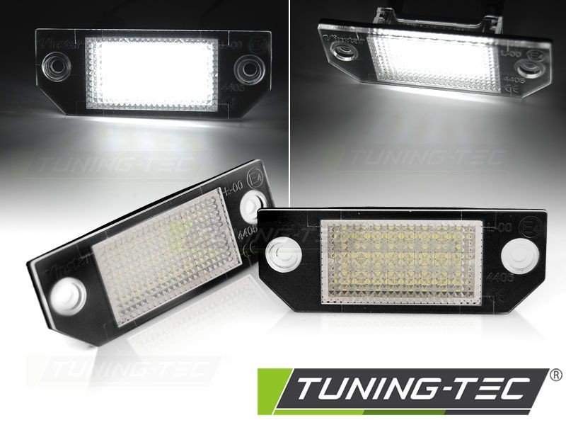 TUNINGTEC LED osvětlení SPZ FORD FOCUS C-MAX 2003-2006