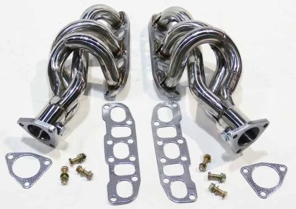 Laděné svody Japspeed Nissan 350Z VQ35DE (03-06) 6-2