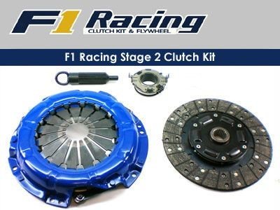 Spojkový set F1 Racing Stage 2 Mazda RX-7 1.2A/1.3B N/A (83-92)