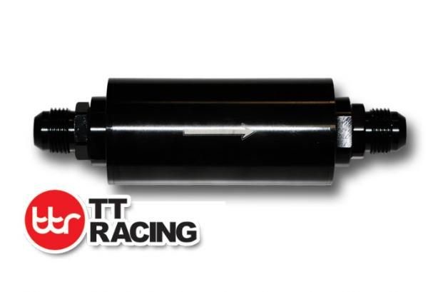 Benzínový filtr TT Racing univerzální D-06 (AN6)