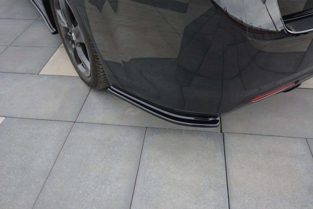 Maxtondesign Boční spoiler pod zadní nárazník HONDA ACCORD MK8. (CU-SERIES) PREFACE SEDAN (2008 - 2011)