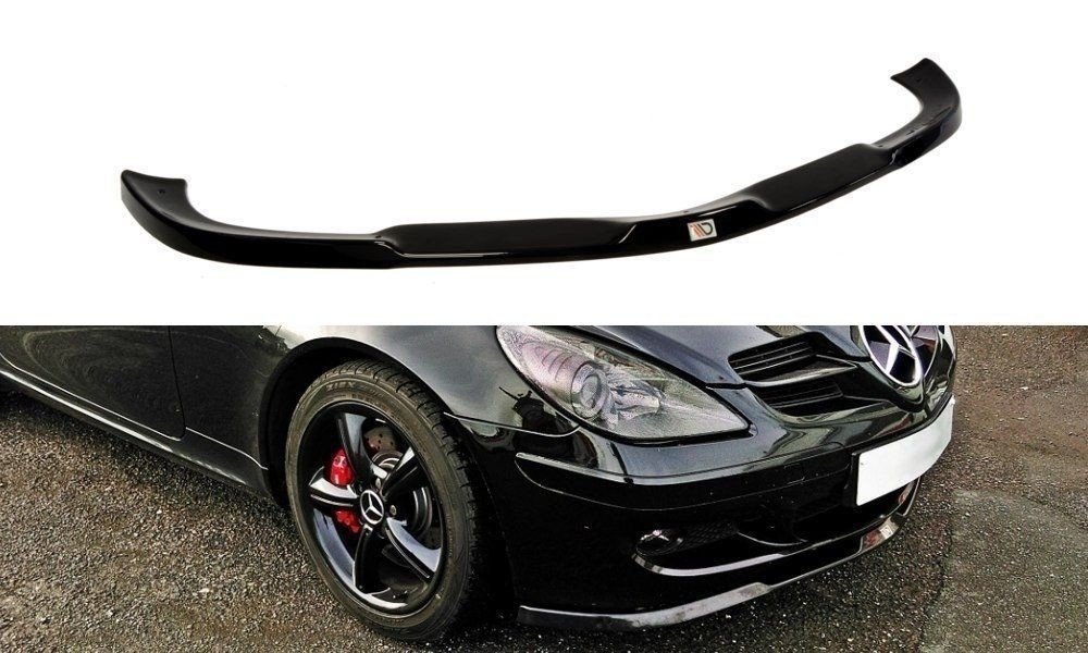 Maxtondesign Přední spoiler nárazníku Mercedes SLK R171 standard version 2004-2011