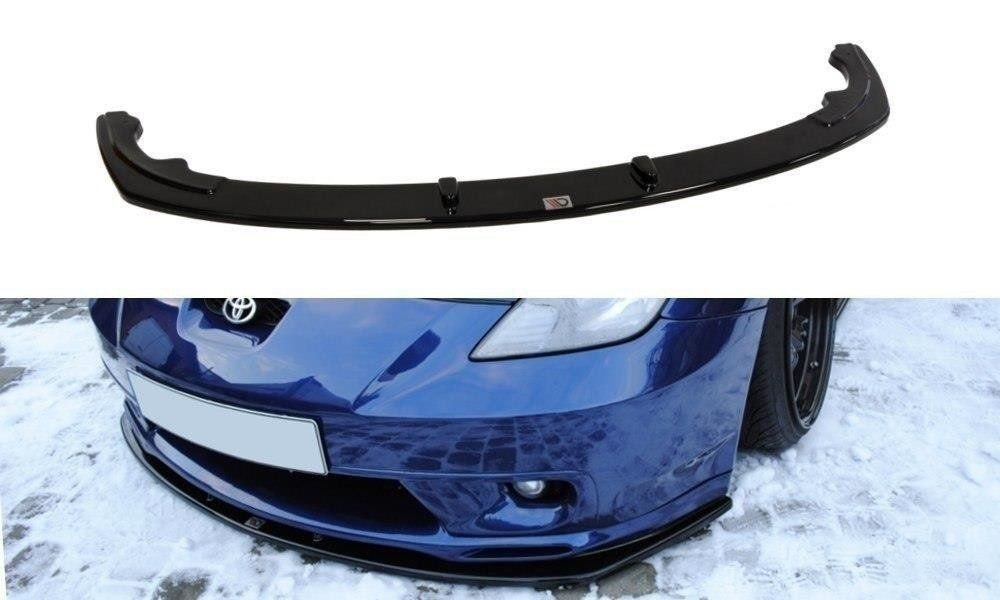 Maxtondesign Přední spoiler nárazníku Toyota Celica T23 standard version 1999-2002