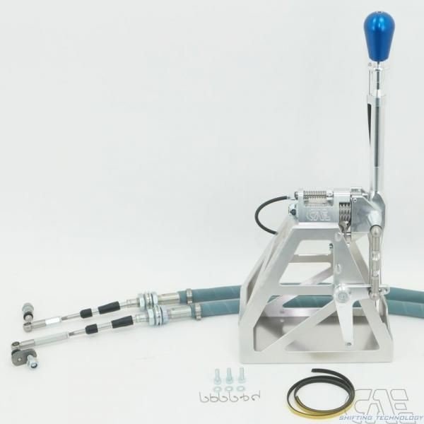 Kulisa řazení CAE Ultra Shifter na VW Golf 1 5-st. 02A/02J (74-83)